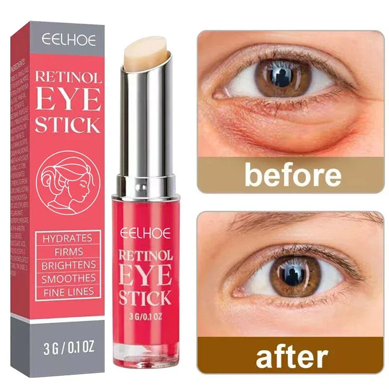 Anti-Wrinkle Eye Cream Retinol Remove Eye Bags Dark Circles Anti Aging Lifting Firming