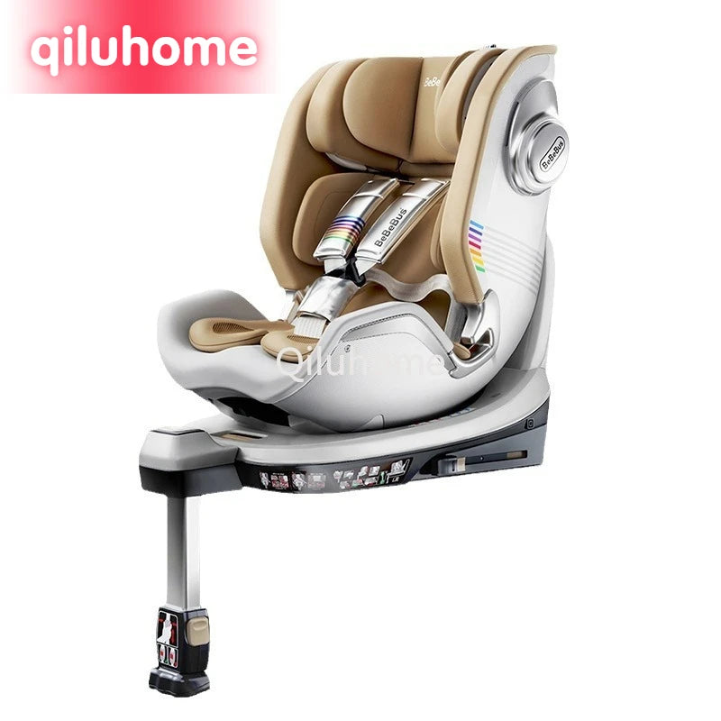 Bebebus  Smart Astronomy Pro Children's Safety Seat 0-7 Years Old 360 Degrees Rotating Isize