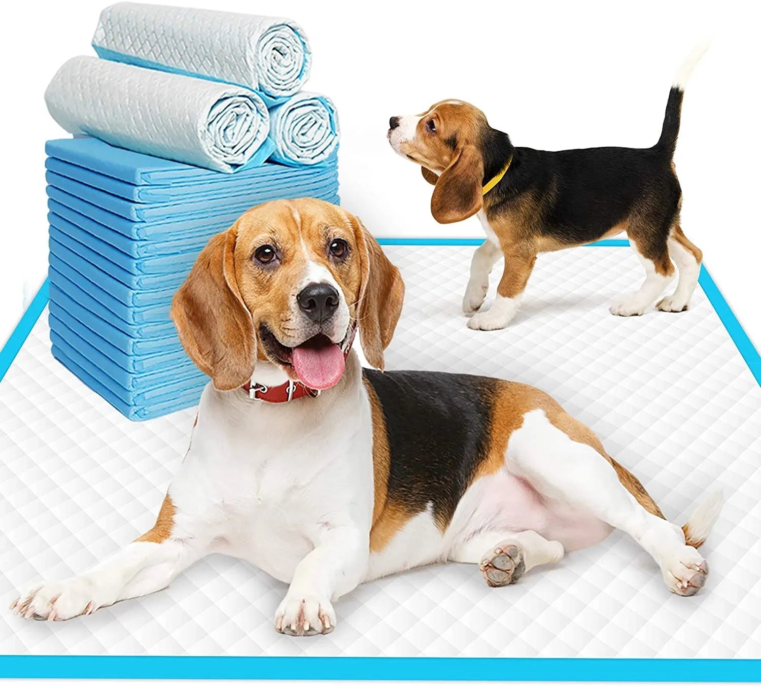 Pet Diaper Dog Training Pee Pads Disposable Healthy Nappy Mat For Cats Dog