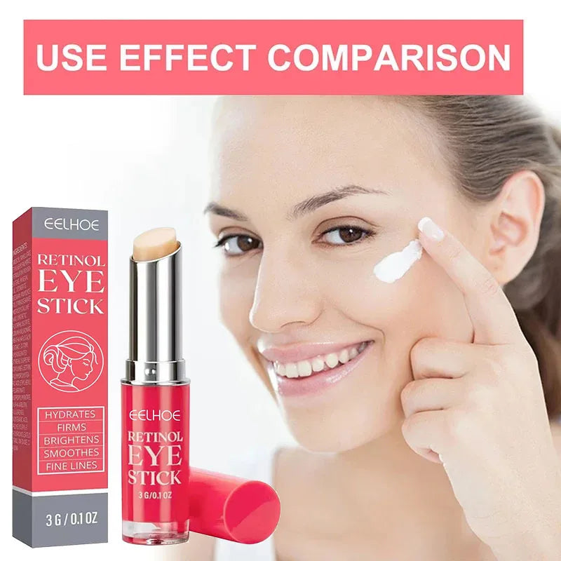 Anti-Wrinkle Eye Cream Retinol Remove Eye Bags Dark Circles Anti Aging Lifting Firming