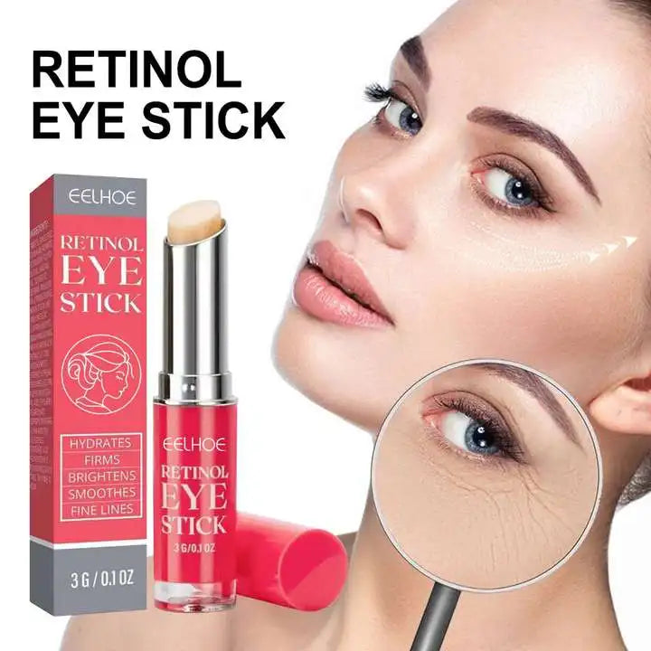 Anti-Wrinkle Eye Cream Retinol Remove Eye Bags Dark Circles Anti Aging Lifting Firming